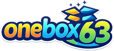 onebox 63 logo